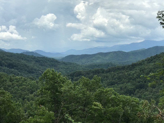 Long-range Mountain Views
