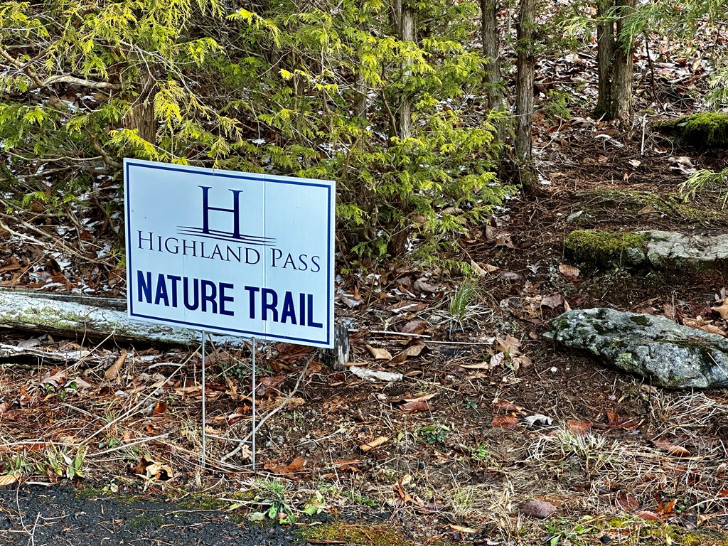 Community nature trails